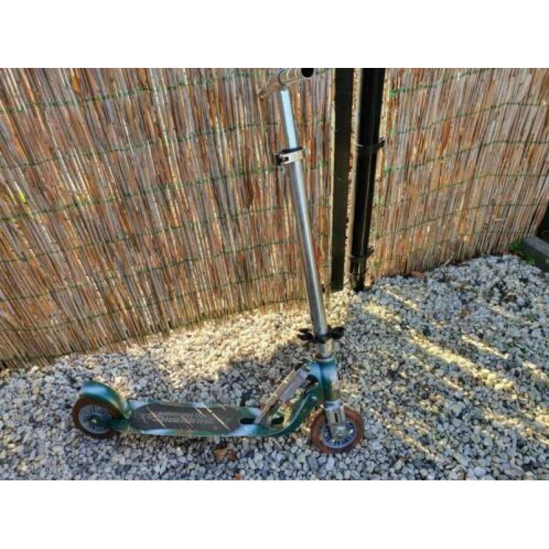 Hudora big wheel step