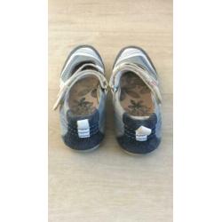Zomer schoenen meisje Giga 30 blauw wit