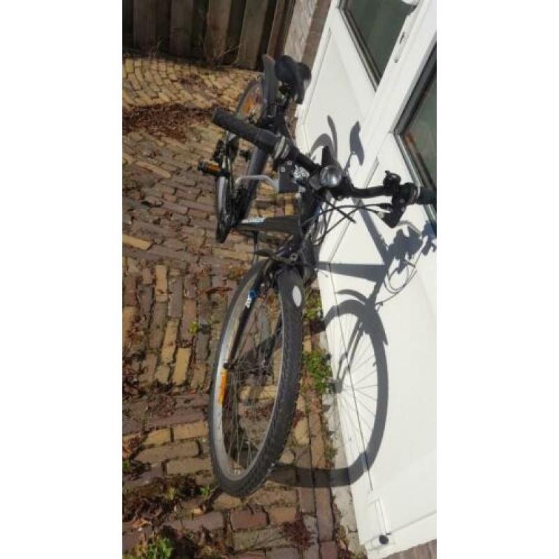 Rockrider Mountainbike five zero