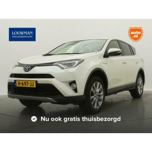 Toyota RAV4 2.5 Hybrid AWD Dynamic Limited | 1650 KG Trekkra