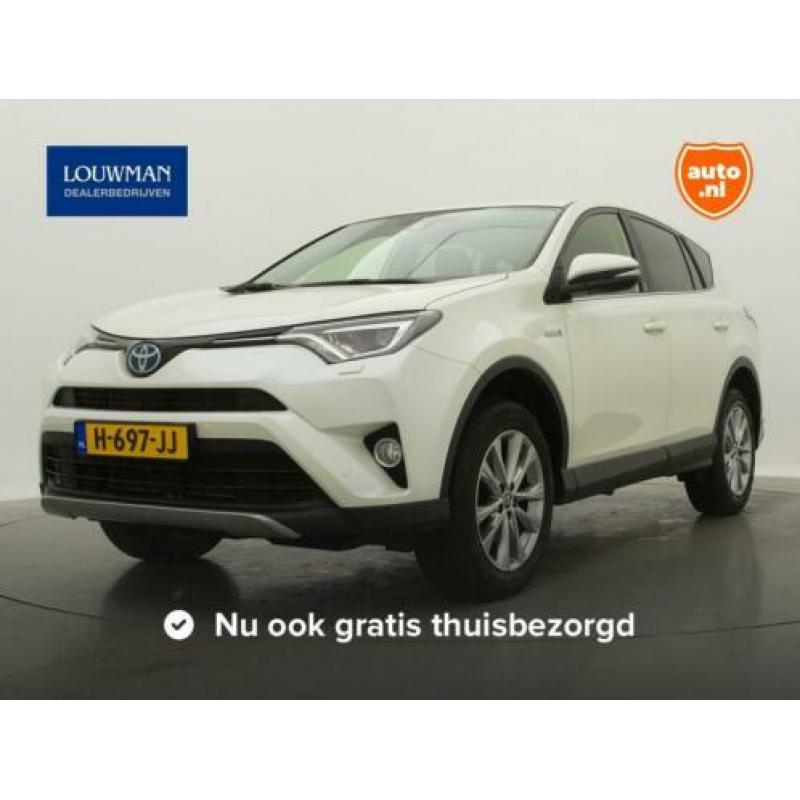 Toyota RAV4 2.5 Hybrid AWD Dynamic Limited | 1650 KG Trekkra
