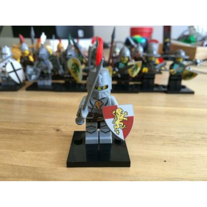Ridder Minifigures