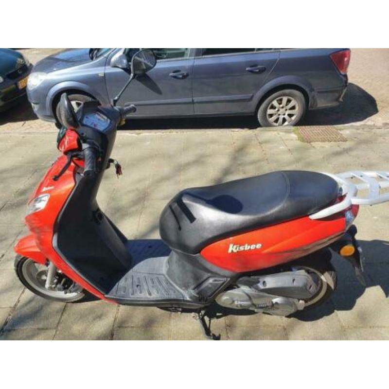 Peugeot kisbee