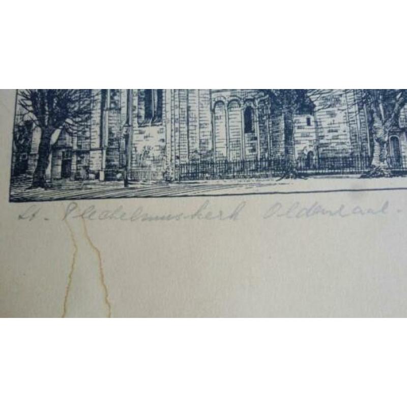 Kerk te Oldenzaal