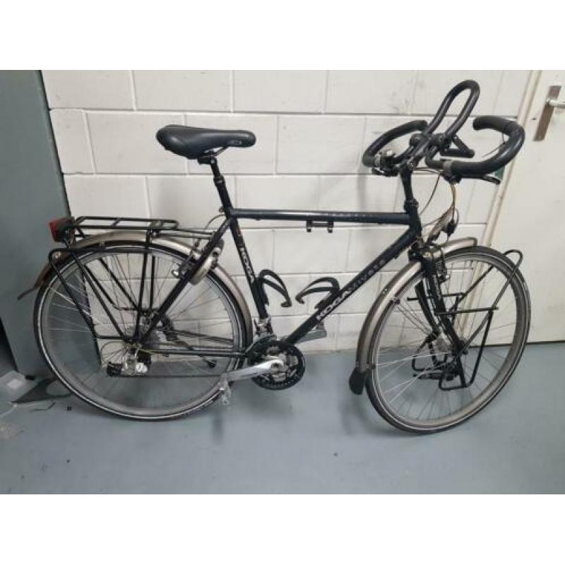 Koga Randonneur H54 uniek staal frame nieuwstaat
