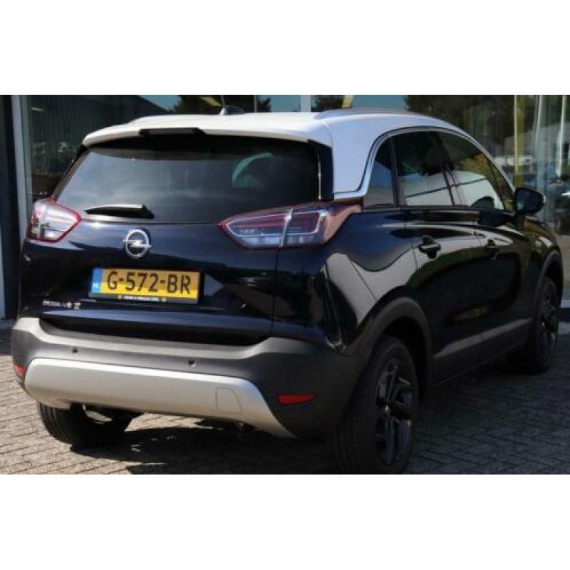 Opel Crossland X 110pk Turbo 120 Jaar Edition (LEER/Climate/