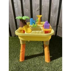 Water speeltafel