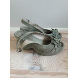 Via Vai suède schoenen maat 39/40