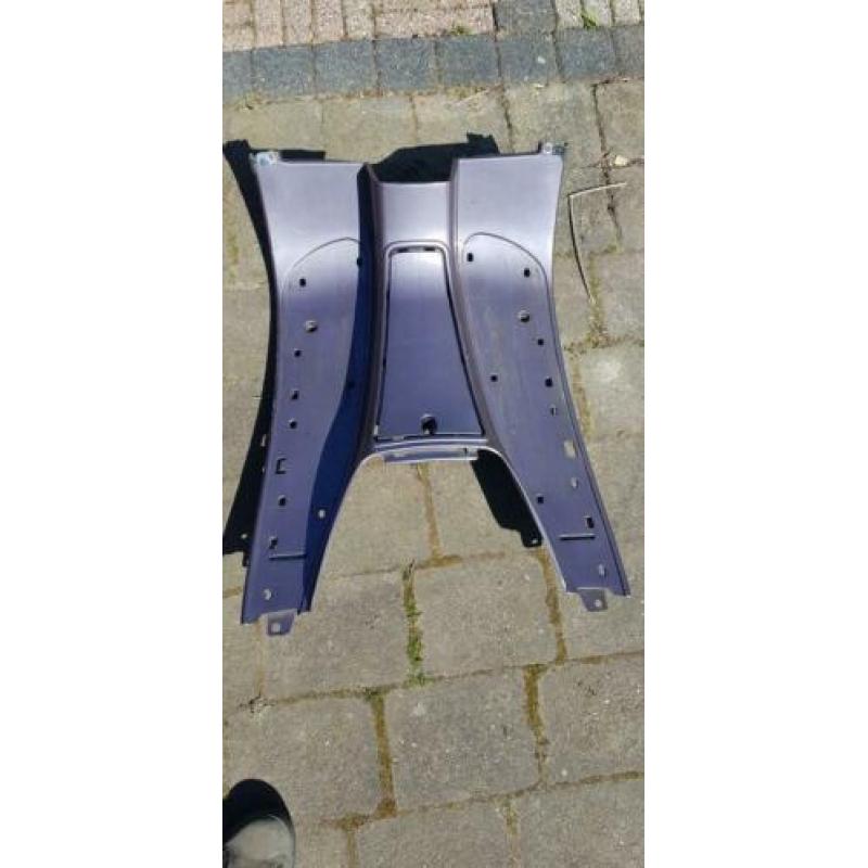 Onderdelen voor vespa et4 / et2