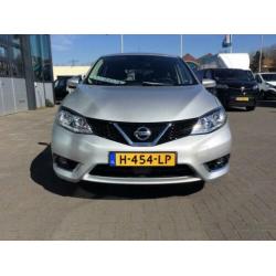 NISSAN Pulsar 1.2 115pk DIG-T Xtronic Connect Edition