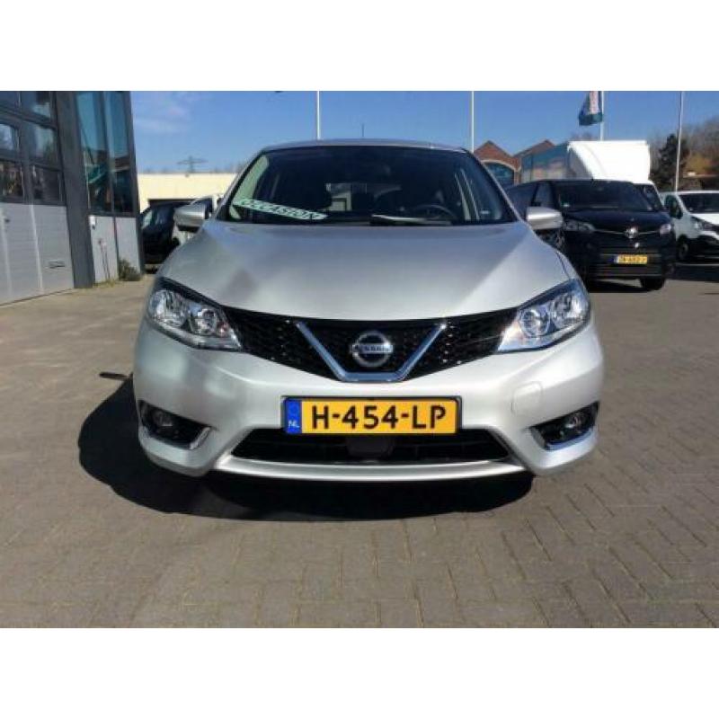NISSAN Pulsar 1.2 115pk DIG-T Xtronic Connect Edition