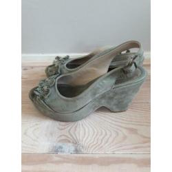 Via Vai suède schoenen maat 39/40