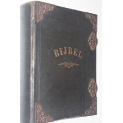 184 Antieke Staten Bijbel De Gansche Heilige Schrift