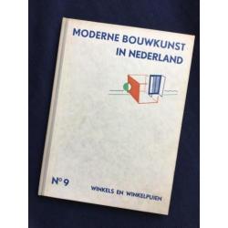 Moderne Bouwkunst /Winkels en Winkelpuien / Citroën / 1933