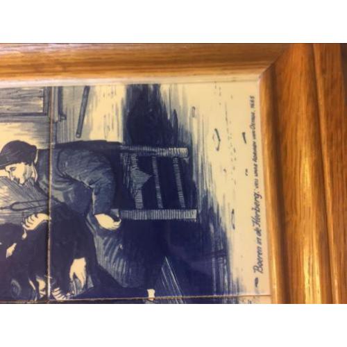 Schilderij antiek