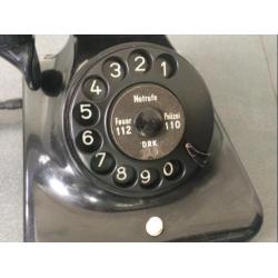Telefoon bakeliet