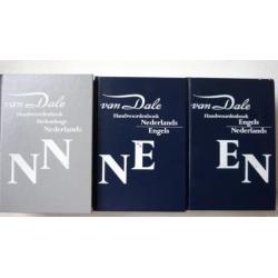 Dikke van Dale. Handwoordenboek.