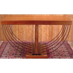 Design Console Lessenaar Dressoir Tafel Toonbank Art Deco