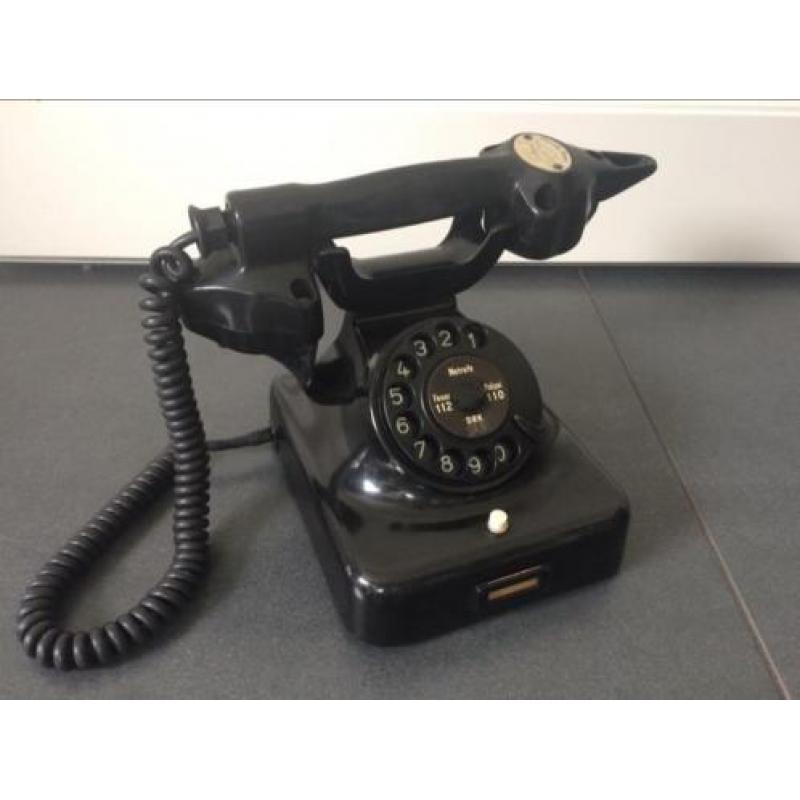 Telefoon bakeliet
