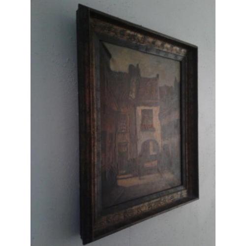 Hartman schilderij klassieke.