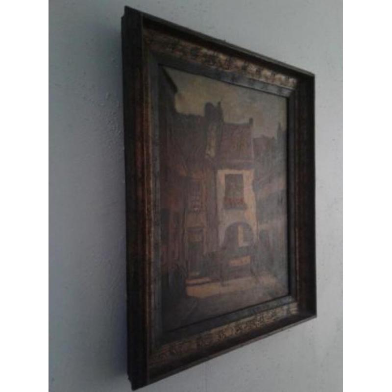 Hartman schilderij klassieke.