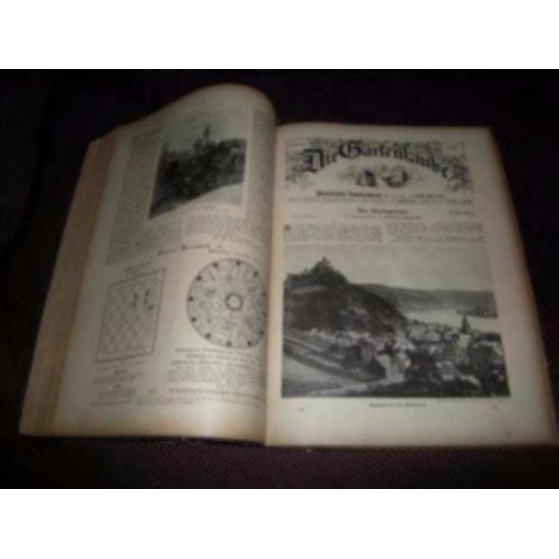 Die Gartenlaube Illustriertes Familienblatt Jahrgang 1900