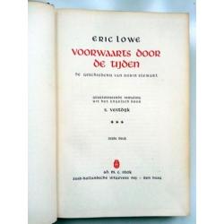 Eric Lowe - Voorwaarts door de tijden