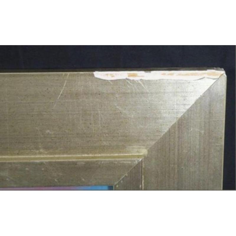 Han Teng - zonder titel III - 97 x 97 cm - Acryl op doek ...