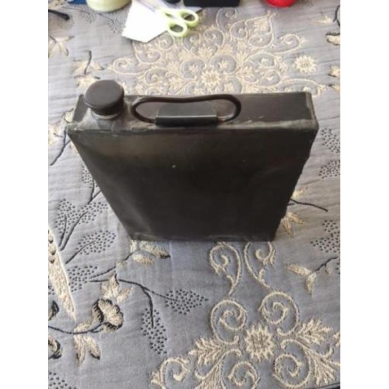 Petroleum tankje koper