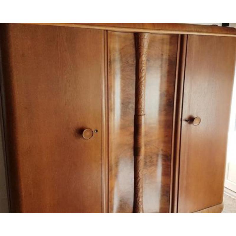 Slaapkamer antiek