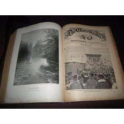 Die Gartenlaube Illustriertes Familienblatt Jahrgang 1900