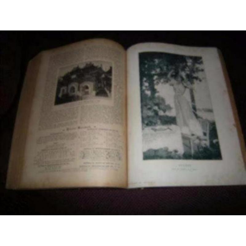 Die Gartenlaube Illustriertes Familienblatt Jahrgang 1900