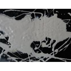 Topwerk abstract van artstreet herman brood stijl