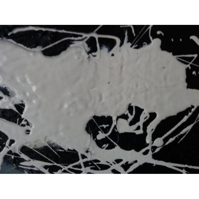 Topwerk abstract van artstreet herman brood stijl