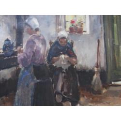 ===in de keuken====Willem Jilts Pol 1905-1988====