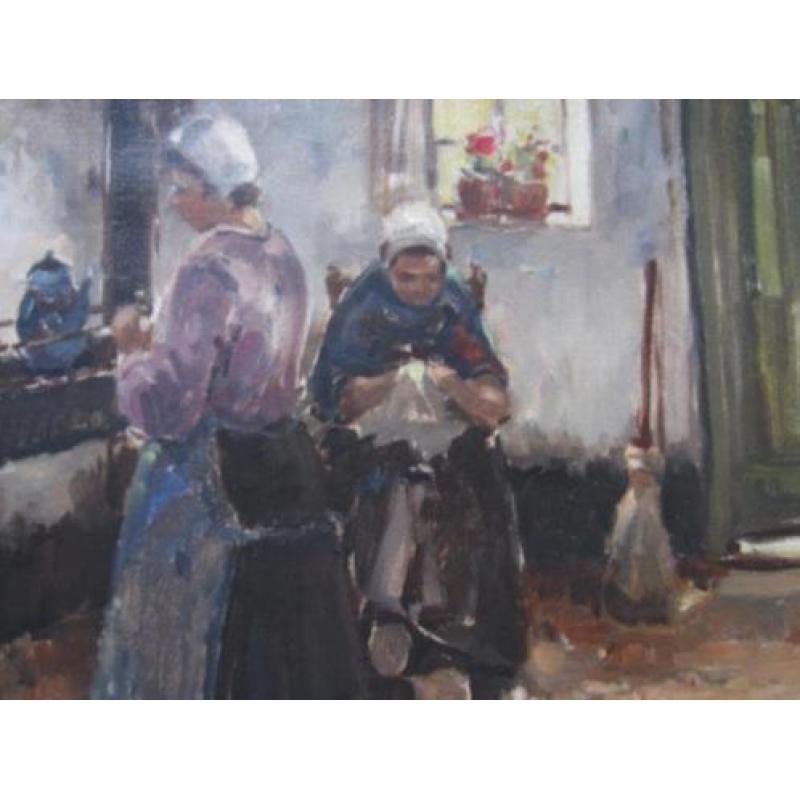 ===in de keuken====Willem Jilts Pol 1905-1988====