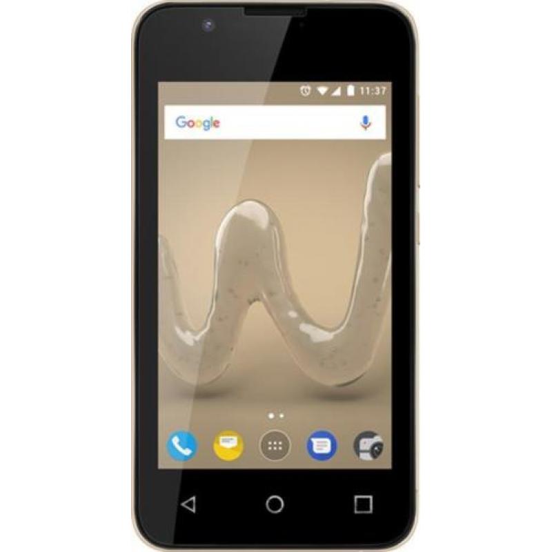Koopjeshoek Wiko Sunny 2 - 8 GB - dual sim - Goud