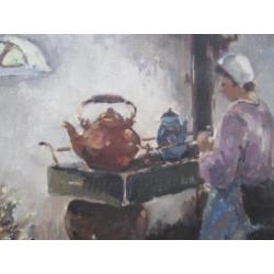 ===in de keuken====Willem Jilts Pol 1905-1988====