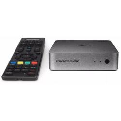 Formuler Z+ IPTV 4k box met Android high end set top box