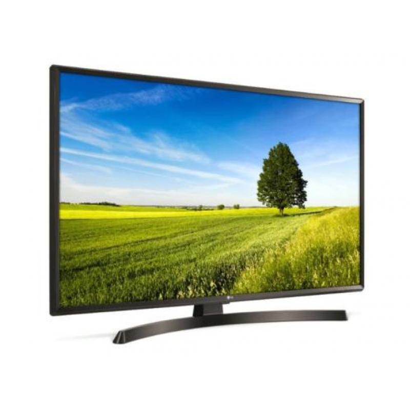 LG 65UK6400PLF (4K-tv's, Televisies, Televisie & projectie)