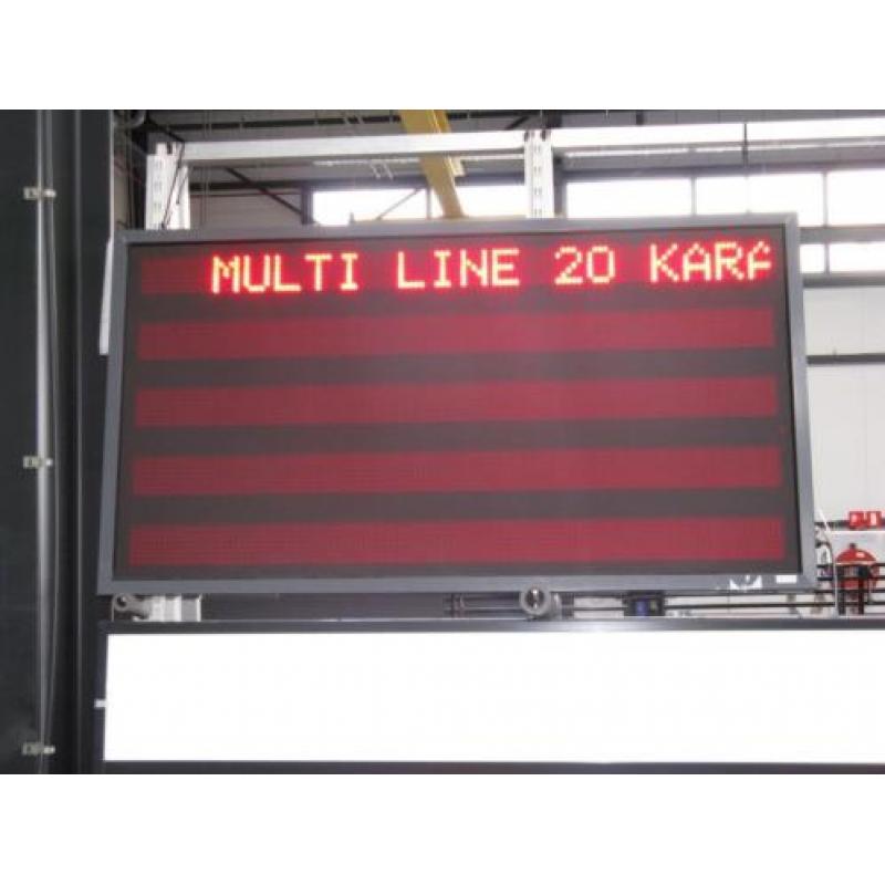 lichtkranten/ full color displays