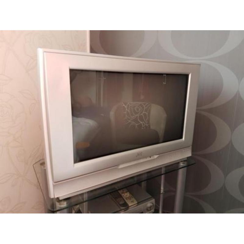 JVC televisie