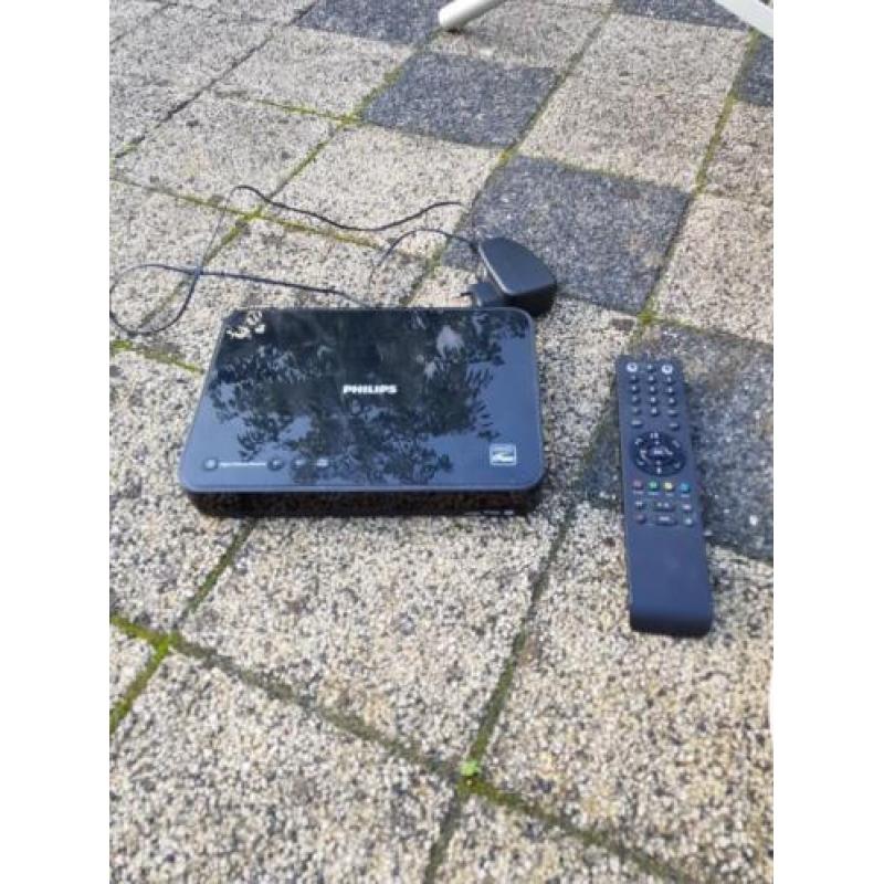 Schotel antenne + ontvanger