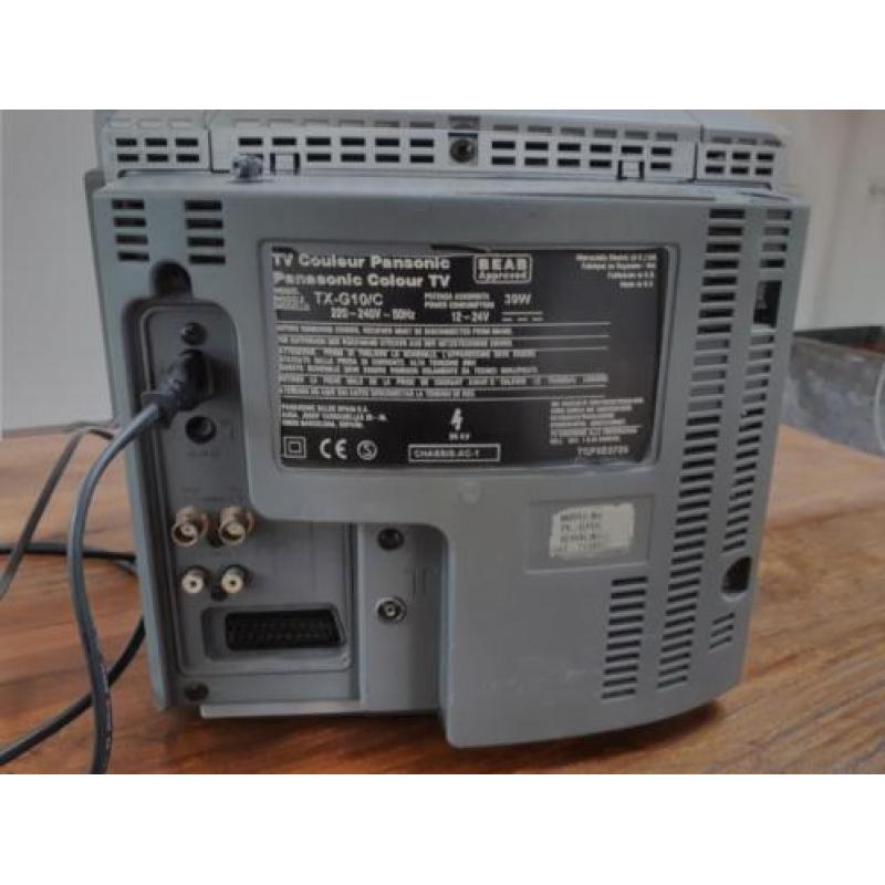 Kleine televisie Panasonic