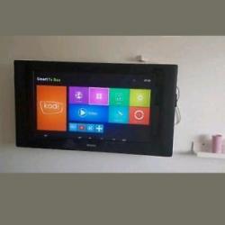Philips tv incl. Vogels ophangsysteem 40 inch!!!