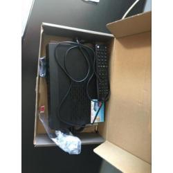 VU solo+ met WiFi en afstandsbediening