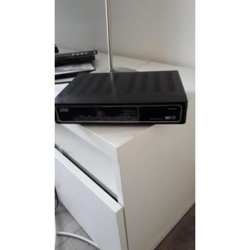 Satelliet ontvanger SAB 3500