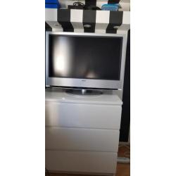 Mooie Sonny tv zilver