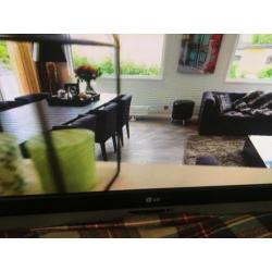 LG Plasma tv 42 INCH .!