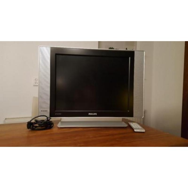 Philips 20 inch TV LCD 20PF4121